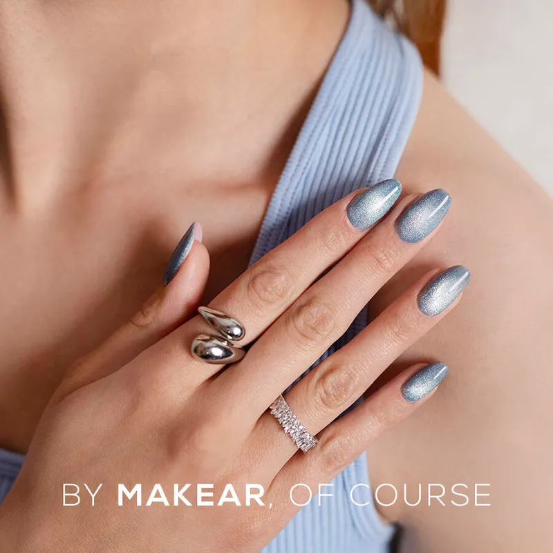 MAKEAR Cat Eye Gel Polish 8ml - HEMA-FREE - No.CL05