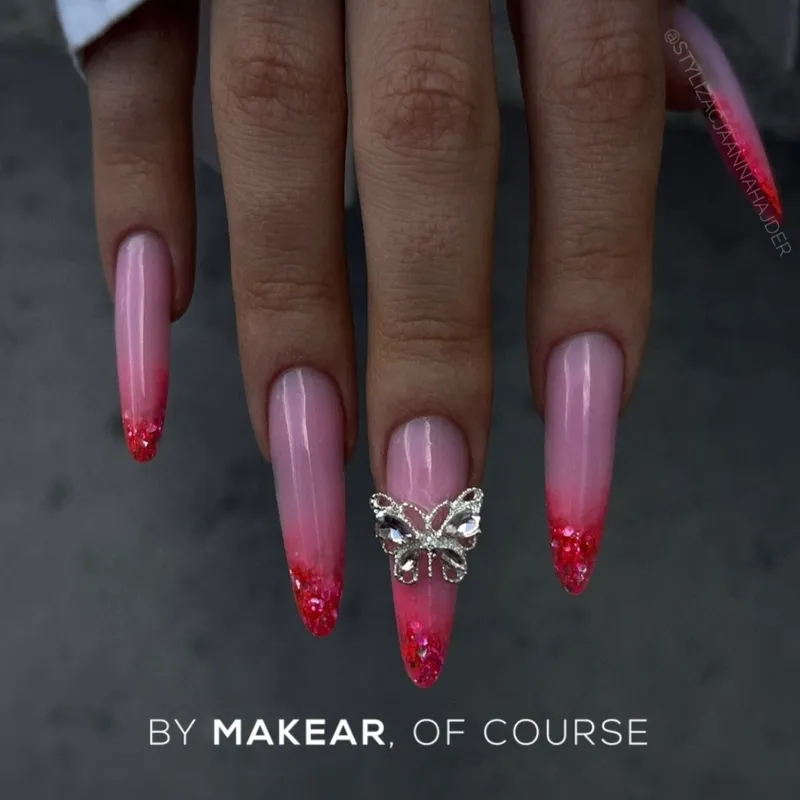 MAKEAR STELLAR Gel Polish 8ml No.S59 - NailStar - HEMA-FREE