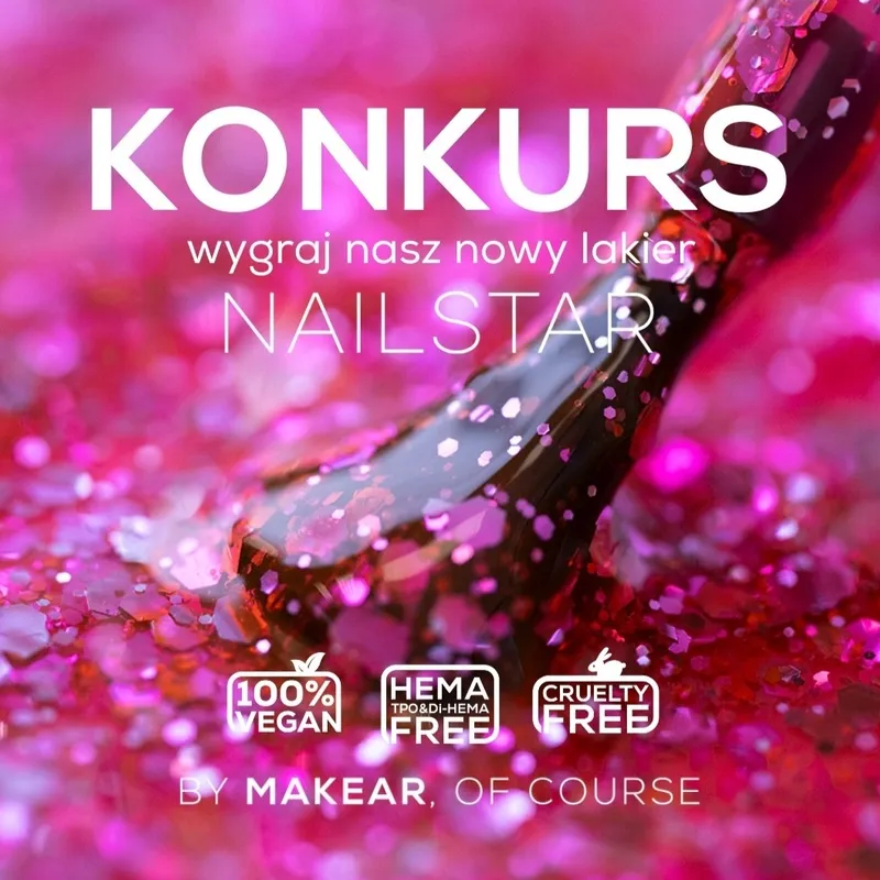 MAKEAR STELLAR Gel Polish 8ml No.S59 - NailStar - HEMA-FREE