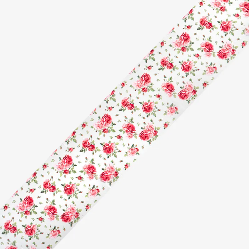 SEMILAC Körömfólia - 33 Blooming Flowers