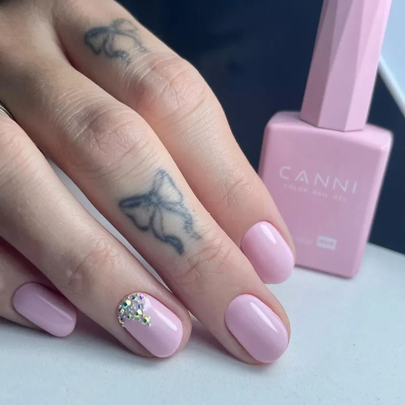 CANNI HEMA FREE UV/LED gél lakk 9ml No.9026