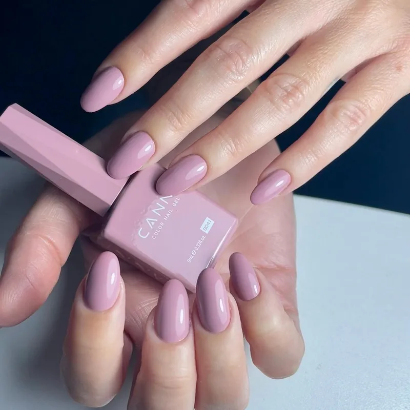 CANNI HEMA FREE UV/LED gél lakk 9ml No.9041