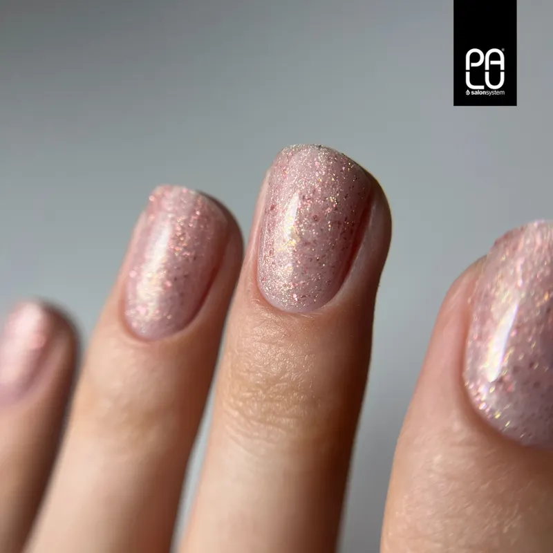 PALU Pro Light Builder építőzselé 90g - Pretty Shine