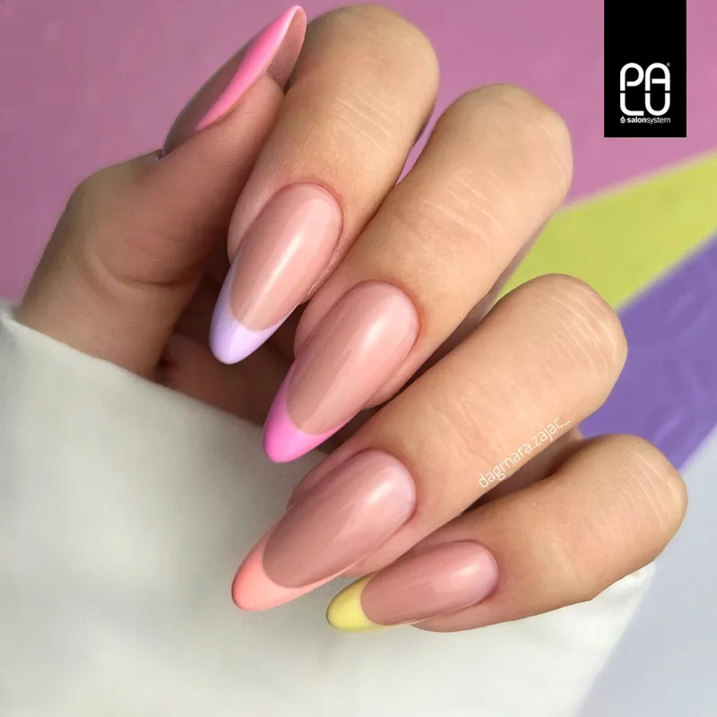 PALU Pro Light Builder építőzselé 45g - Neutral