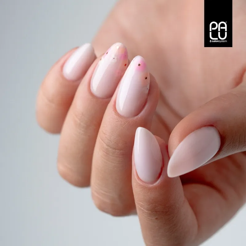 PALU Pro Light Builder építőzselé 90g - Soft Pink