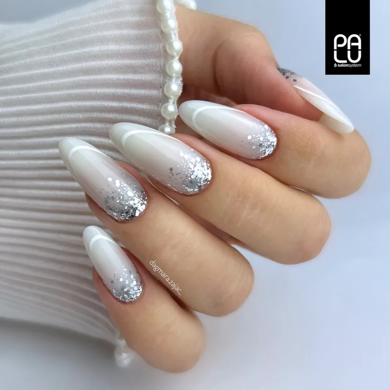 PALU Pro Light Builder építőzselé 90g - Soft White