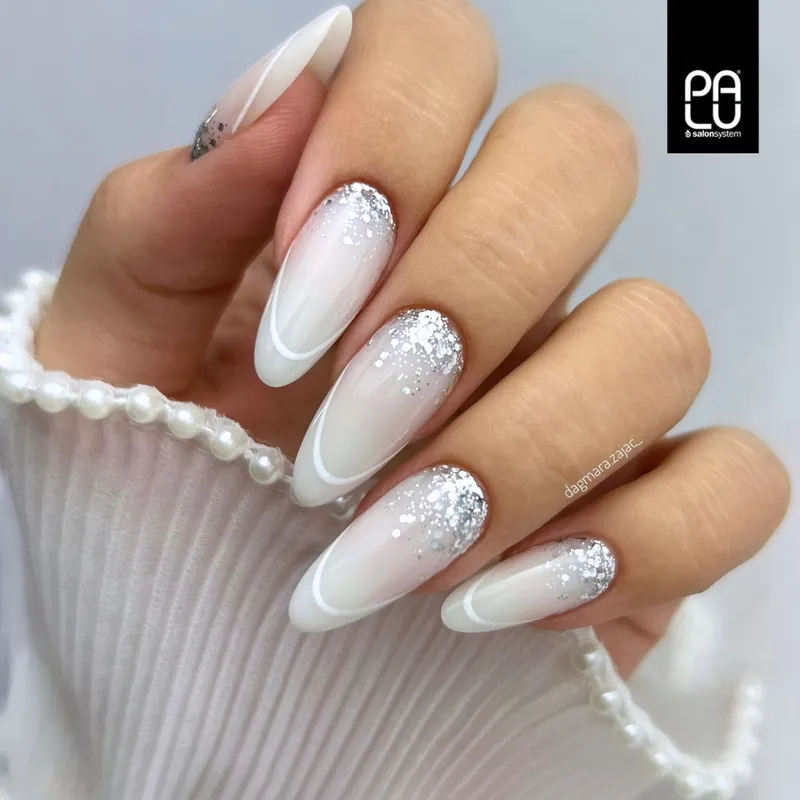 PALU Pro Light Builder építőzselé 90g - Soft White