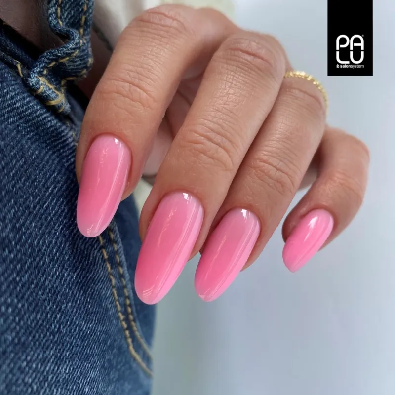 PALU Pro Light Builder építőzselé 45g - Sweety Pink