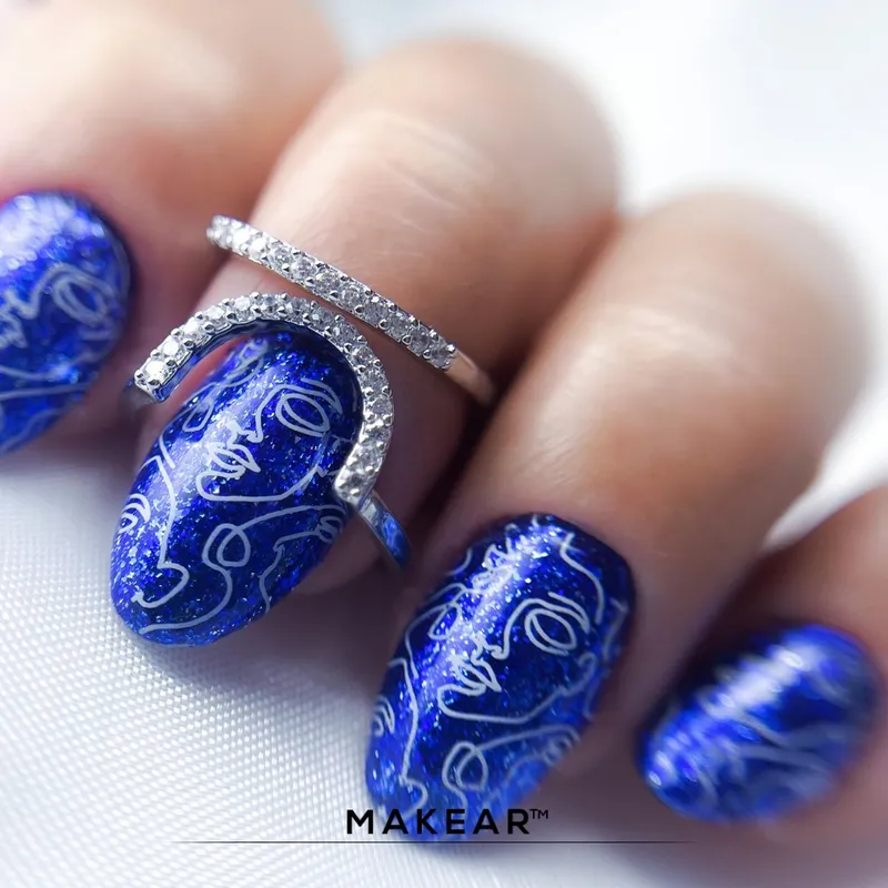 MAKEAR Gel Polish 8ml No.S41