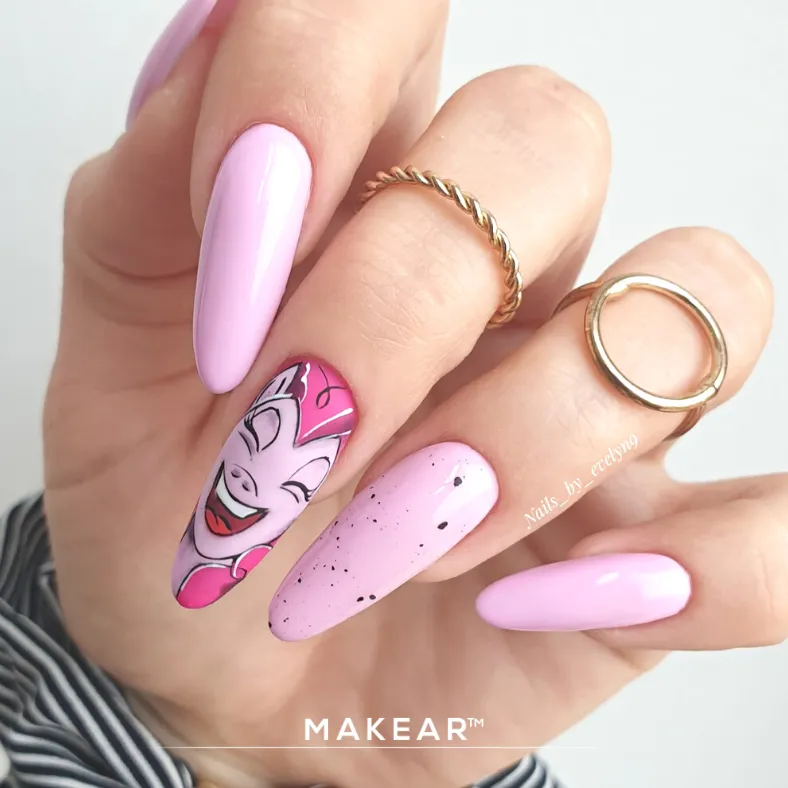 MAKEAR Gel Polish 8ml No.596