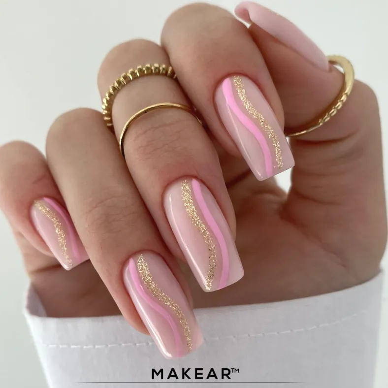 MAKEAR Gel Polish 8ml No.511