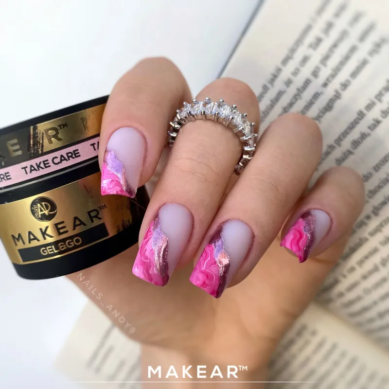 MAKEAR Gel&Go Builder Gél No.GG11 Take Care 15ml