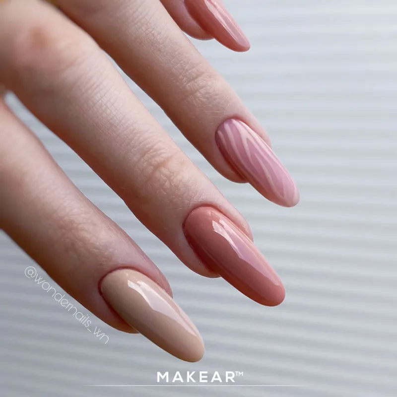 MAKEAR Gel Polish 8ml No.718