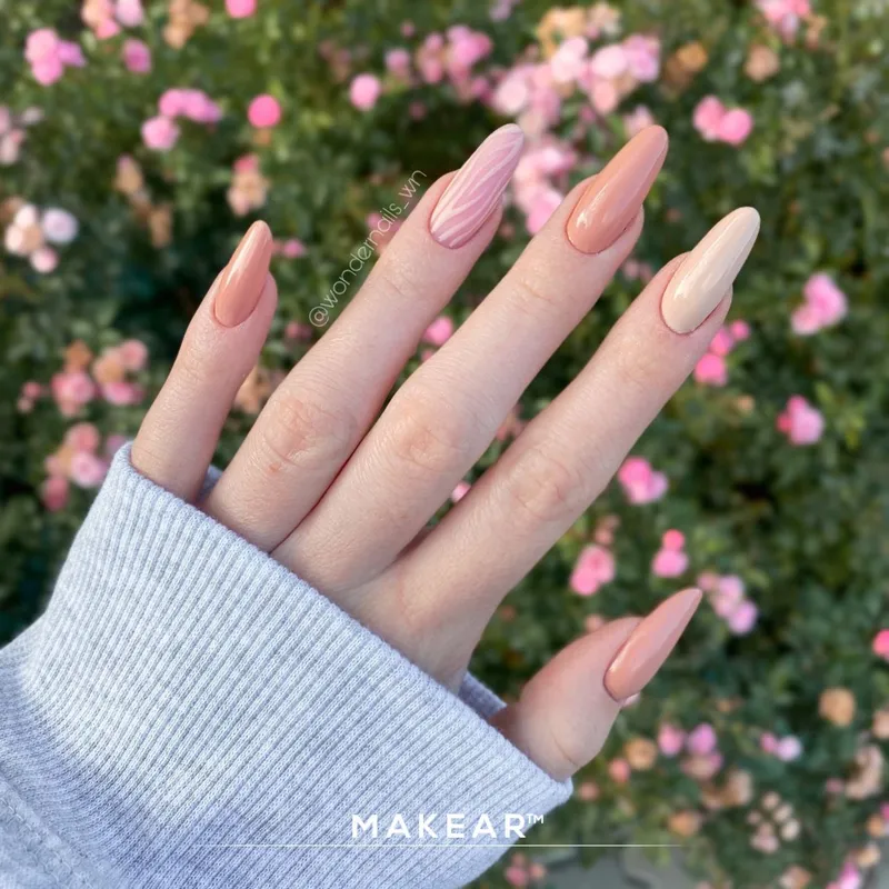 MAKEAR Gel Polish 8ml No.718