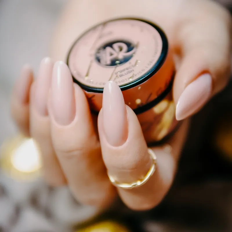 MAKEAR Geltix Builder Gel No.GT01 Perfect Blush 15ml