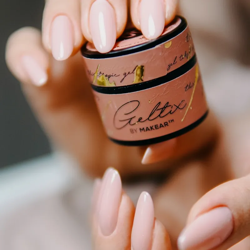 MAKEAR Geltix Builder Gel No.GT01 Perfect Blush 50ml