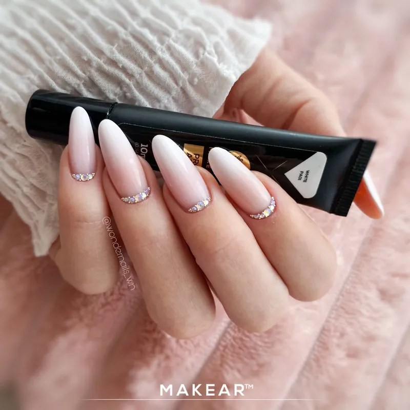 MAKEAR ProArt Gel PA01 10 ml - White