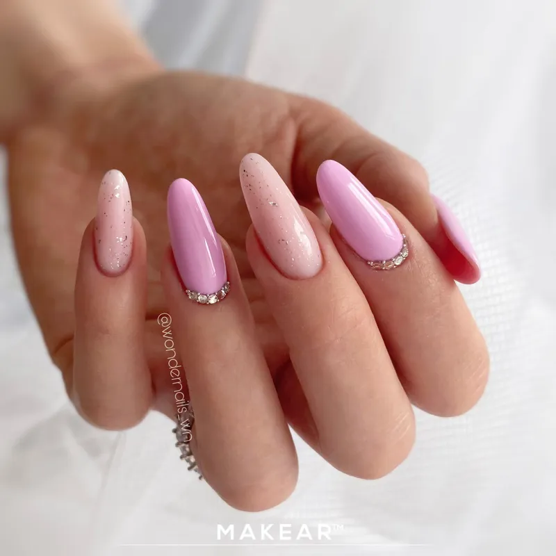 MAKEAR Geltix Builder Gel No.GT02 Secret Pink 15ml
