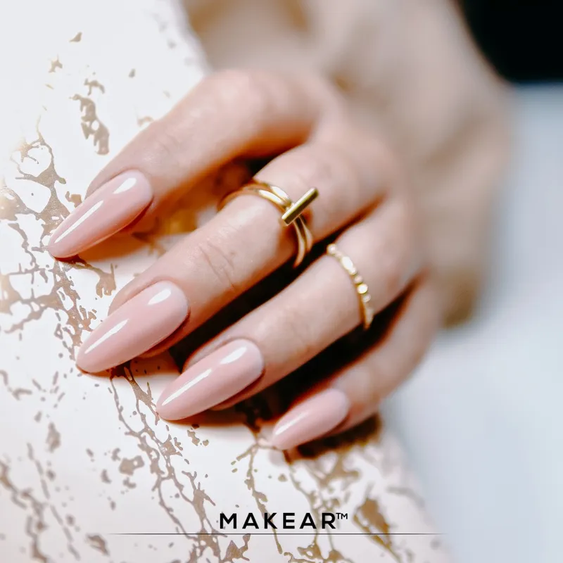 MAKEAR Geltix Builder Gel No.GT03 Creamy Rose 50ml