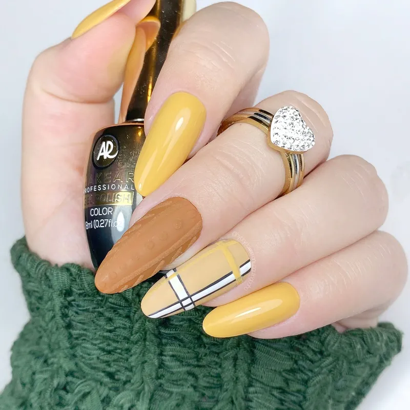 MAKEAR Autumn Collection Gel Polish 8ml No.939