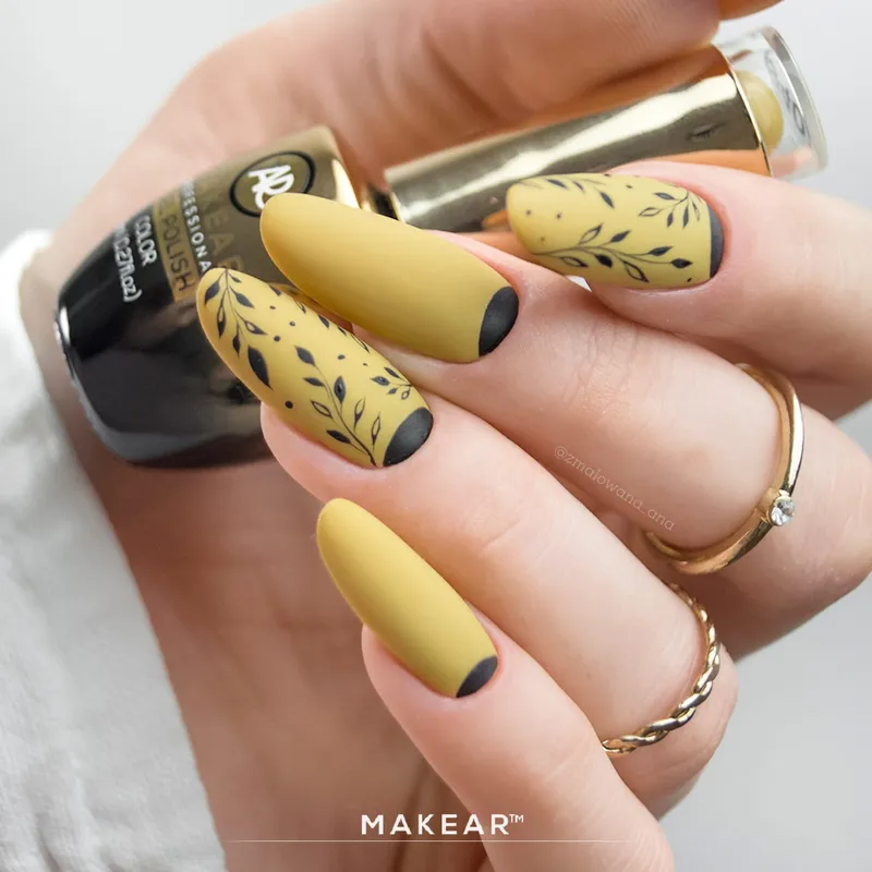 MAKEAR ProArt Gel PA02 10 ml - Black