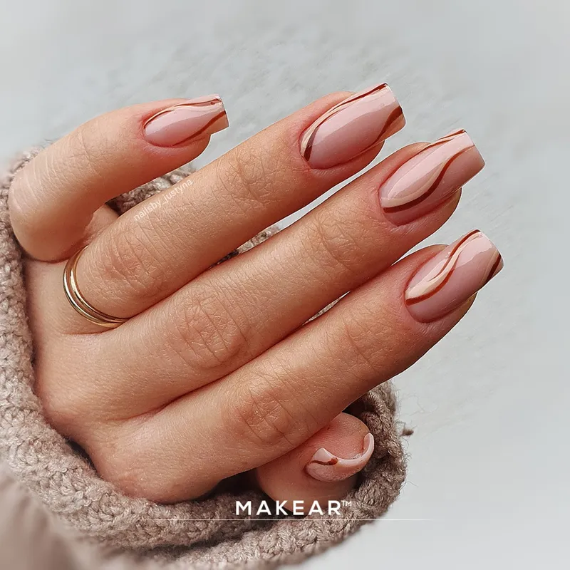 MAKEAR Geltix Builder Gel No.GT01 Perfect Blush 15ml