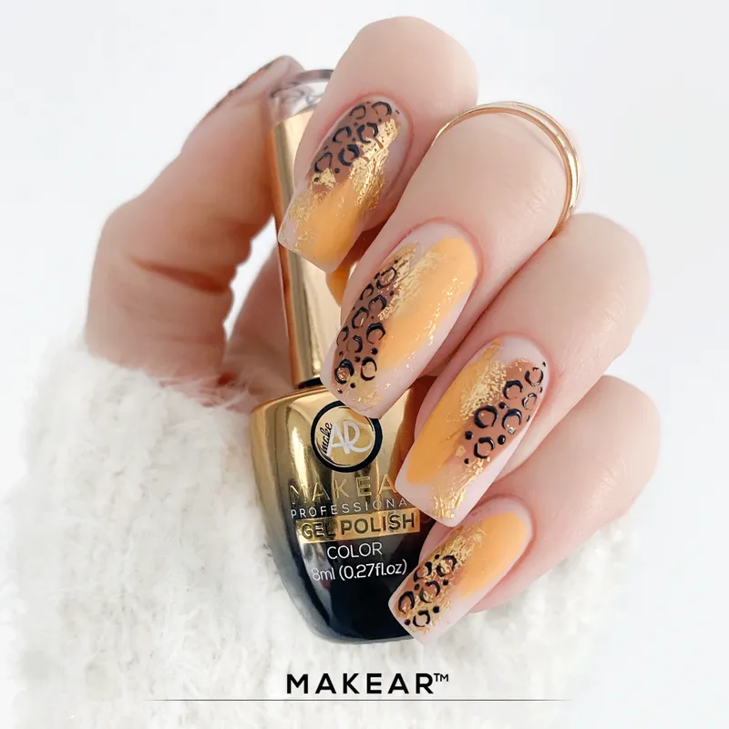 MAKEAR Gel&Go Builder Gél No.GG10 Soft Touch 50ml