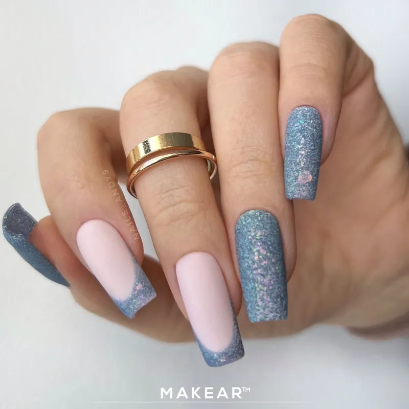 MAKEAR Gel Polish 8ml No.S47 Blucci STARMANI