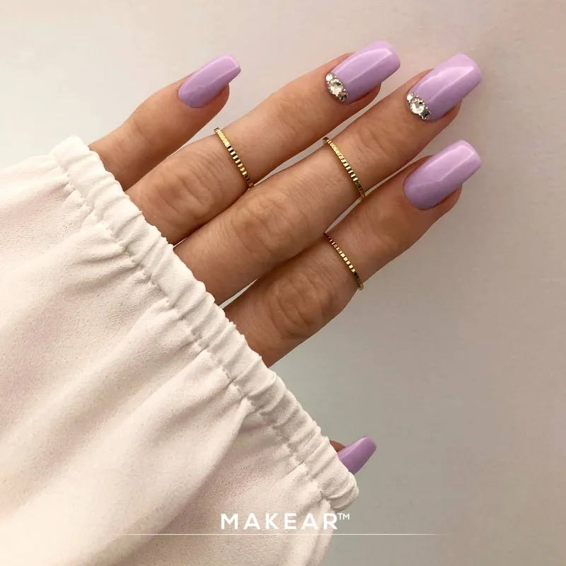 MAKEAR Gel Polish 8ml No.540 Lollipop