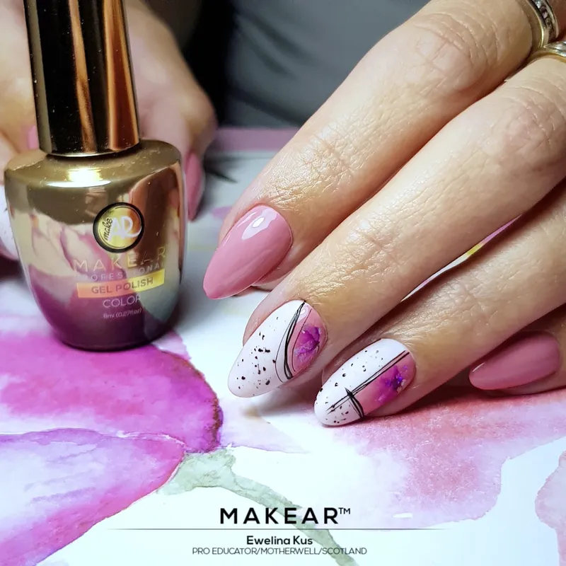 MAKEAR Gel Polish 8ml No.513