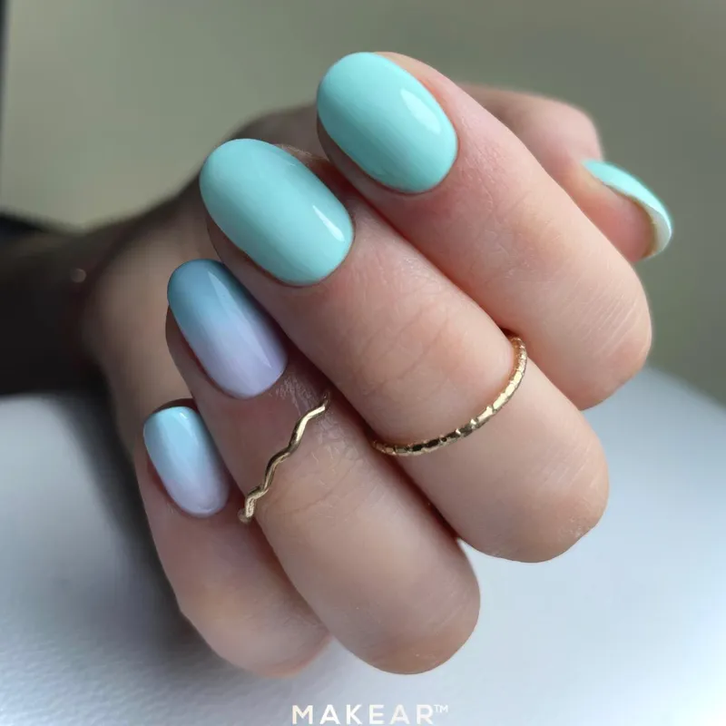 MAKEAR Gel Polish 8ml No.587