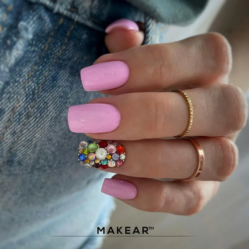 MAKEAR Gel Polish 8ml No.596