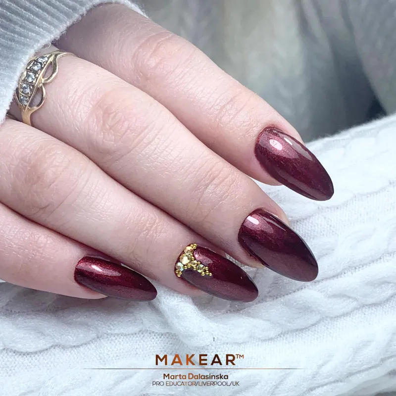 MAKEAR Gel Polish 8ml No.706