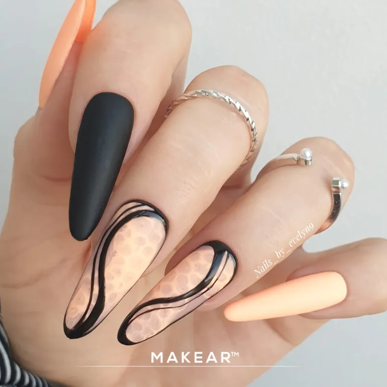 MAKEAR Gel Polish Sweet&Tasty 8ml No.DG03