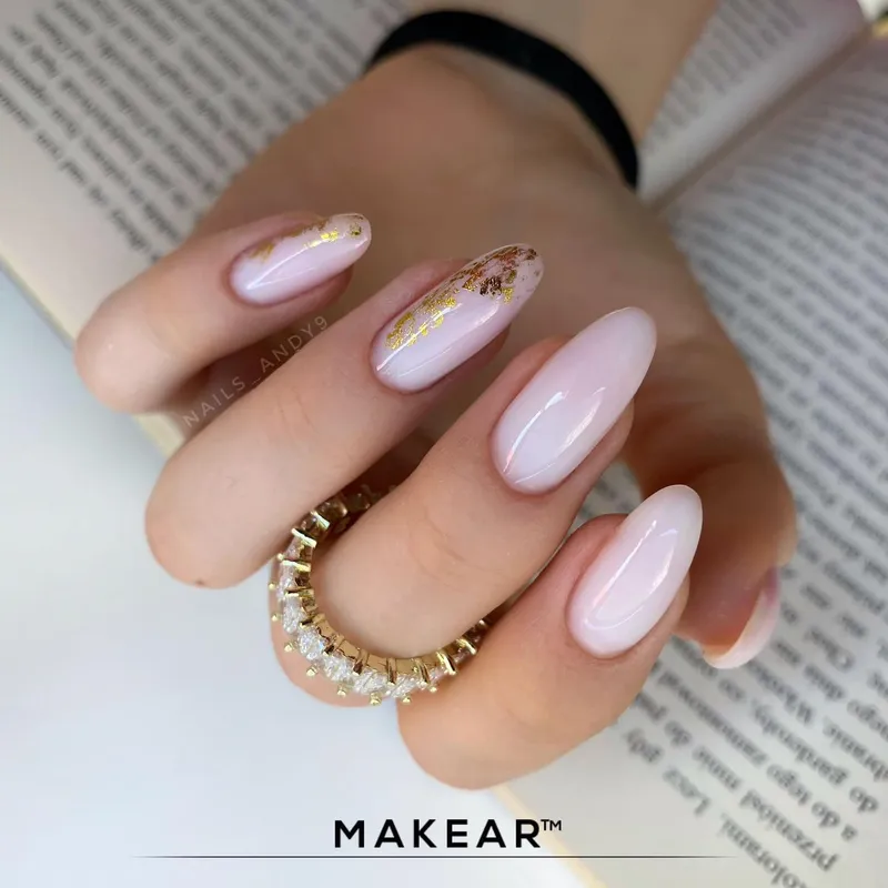 MAKEAR Gel&Go Builder Gél No.GG02 Marshmallow 50ml