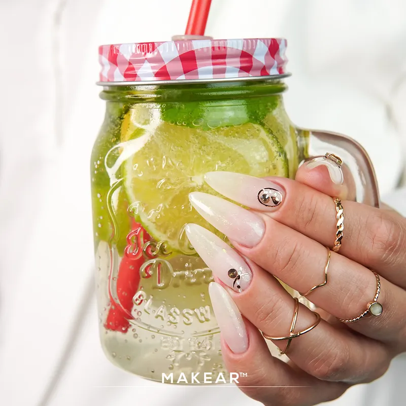 MAKEAR Summer Lineup Gel Polish 8ml No.S50