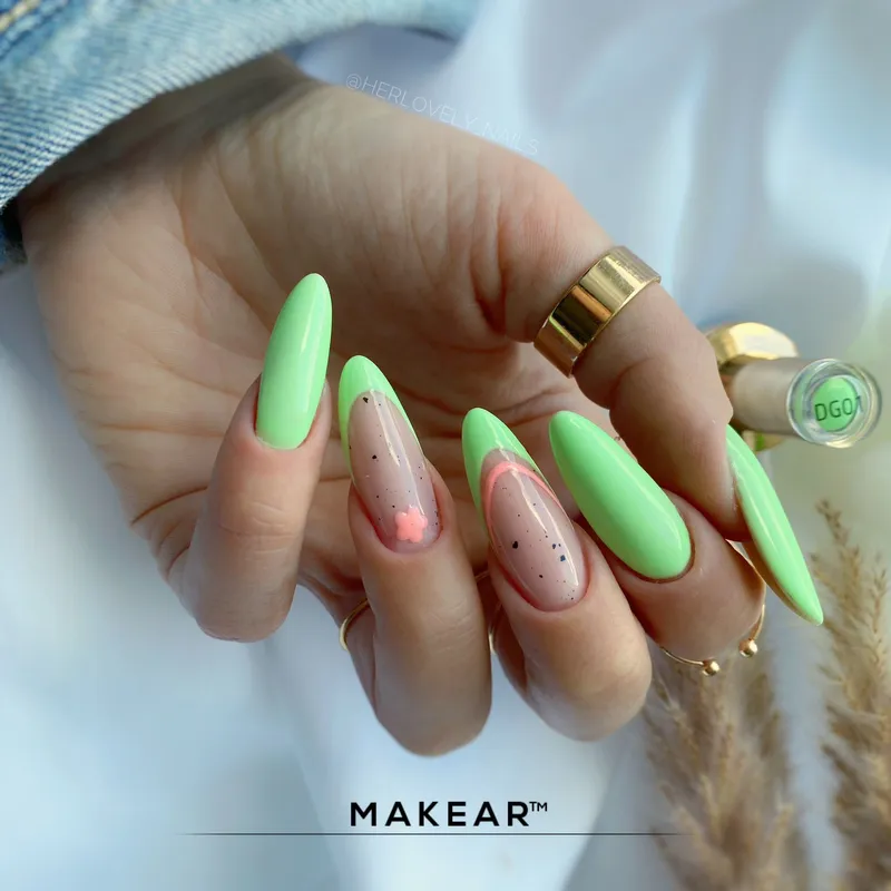 MAKEAR Gel Polish Sweet&Tasty 8ml No.DG01