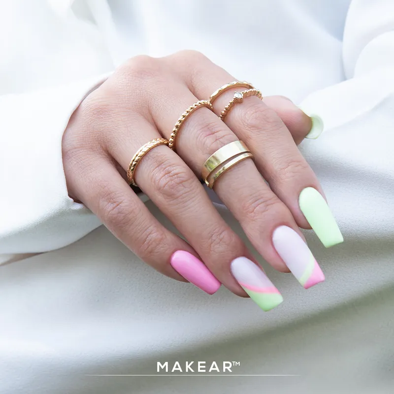 MAKEAR Gel Polish Sweet&Tasty 8ml No.DG01