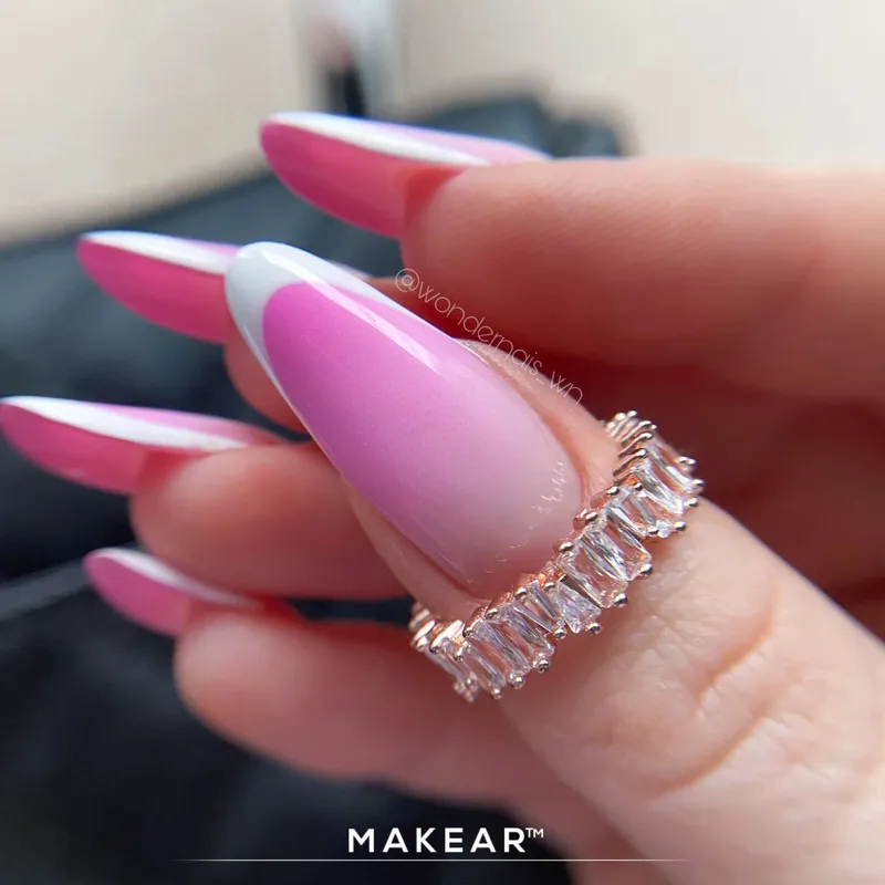 MAKEAR Geltix Builder Gel No.GT02 Secret Pink 15ml