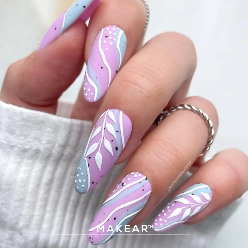 MAKEAR Gel Polish 8ml No.566