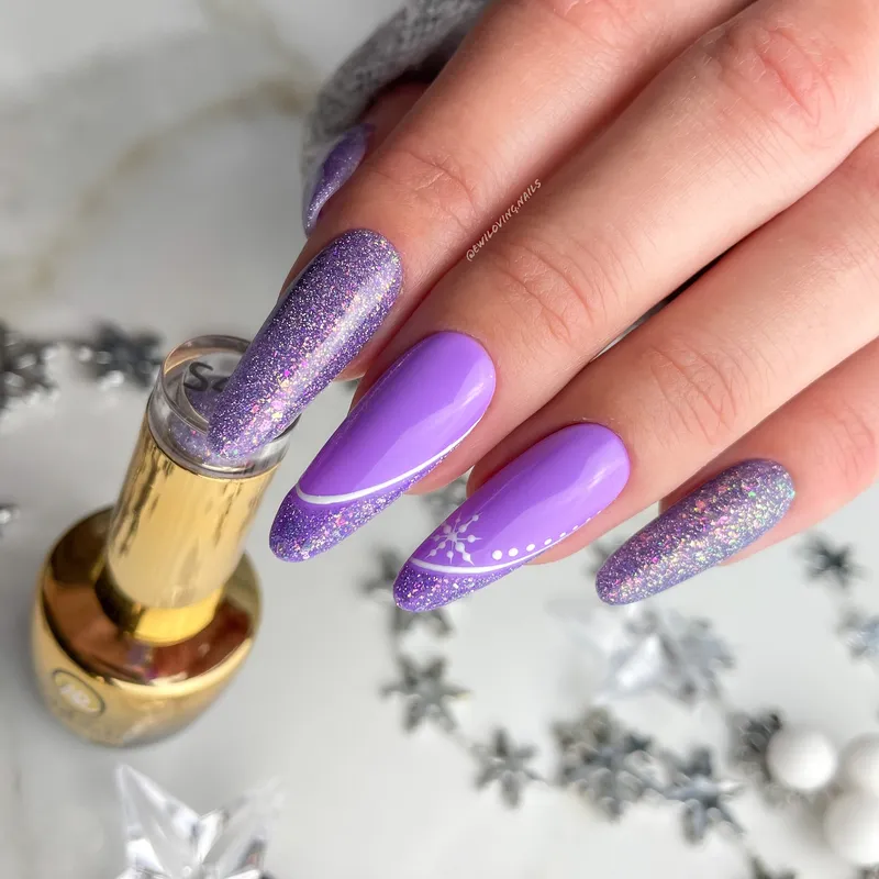 MAKEAR Gel Polish 8ml No.S45 Hugo Rose STARMANI