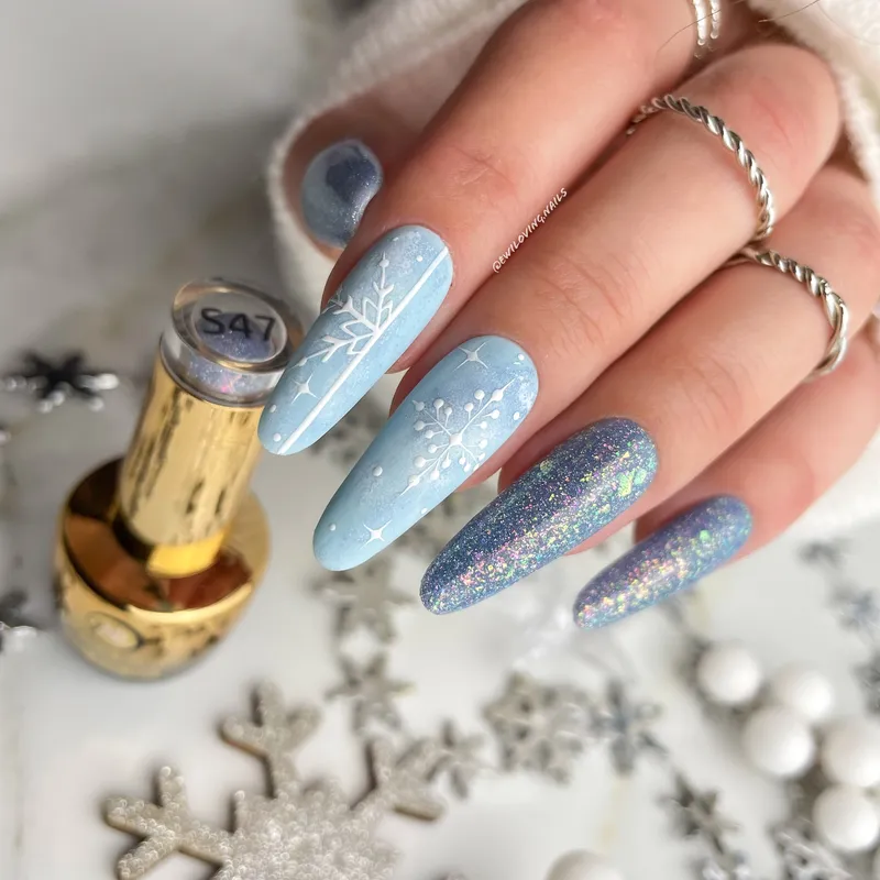 MAKEAR Gel Polish 8ml No.S47 Blucci STARMANI