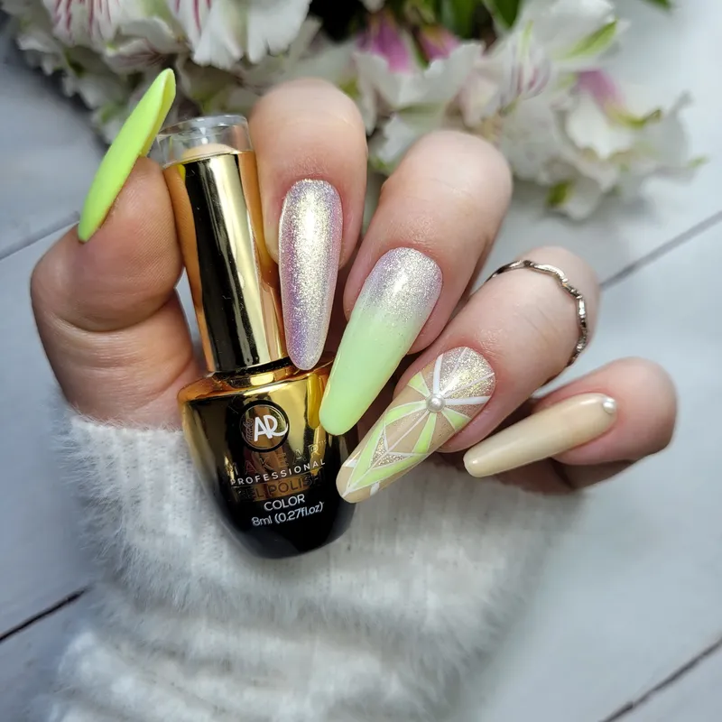 MAKEAR Gel Polish Sweet&Tasty 8ml No.DG02