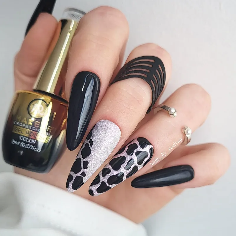 MAKEAR Gel Polish GLOSSY 8 ml No.401