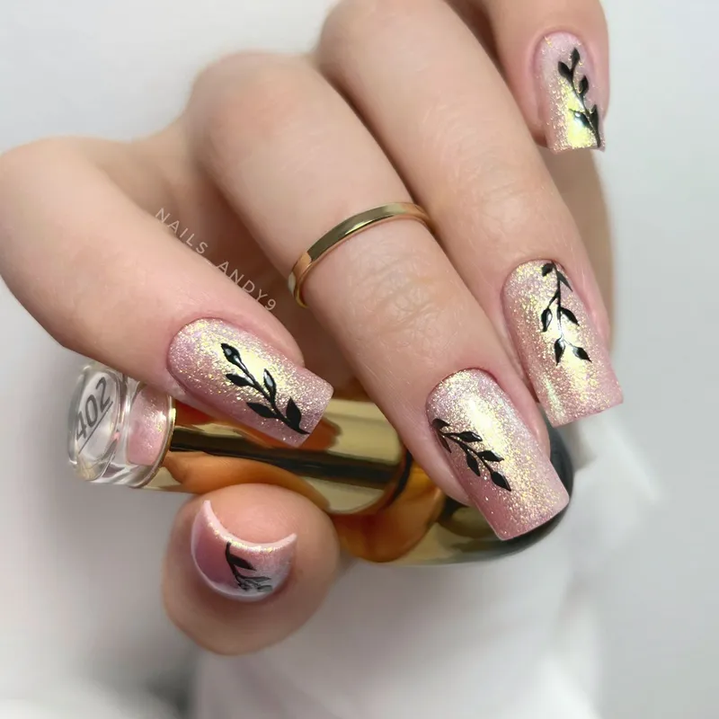 MAKEAR Gel Polish GLOSSY 8 ml No.402