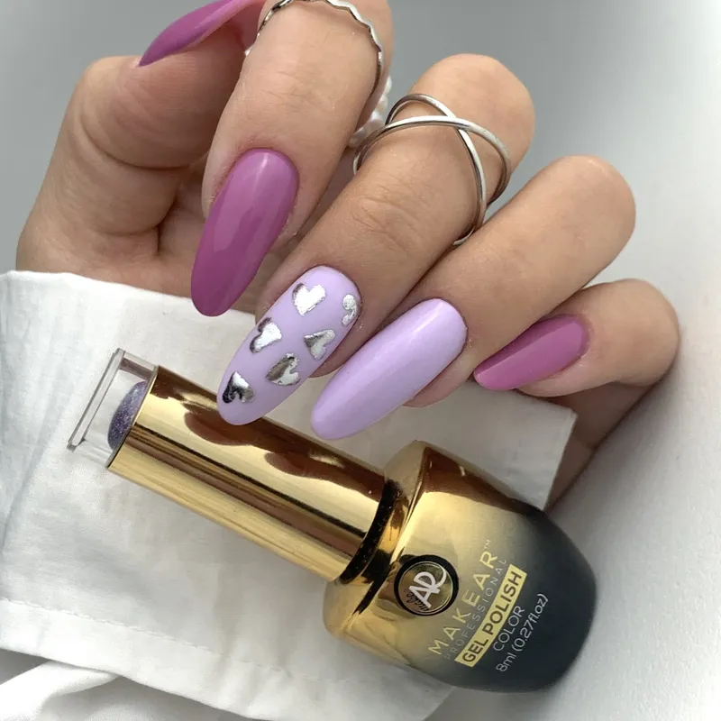 MAKEAR Gel Polish 8ml No.588