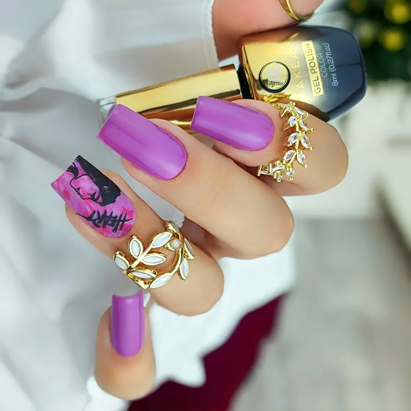 MAKEAR Gel Polish 8ml No.588