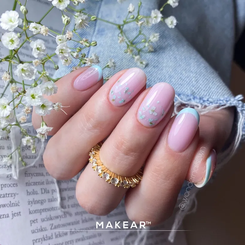 MAKEAR 'Say Yes' Gel Polish 8ml No.616