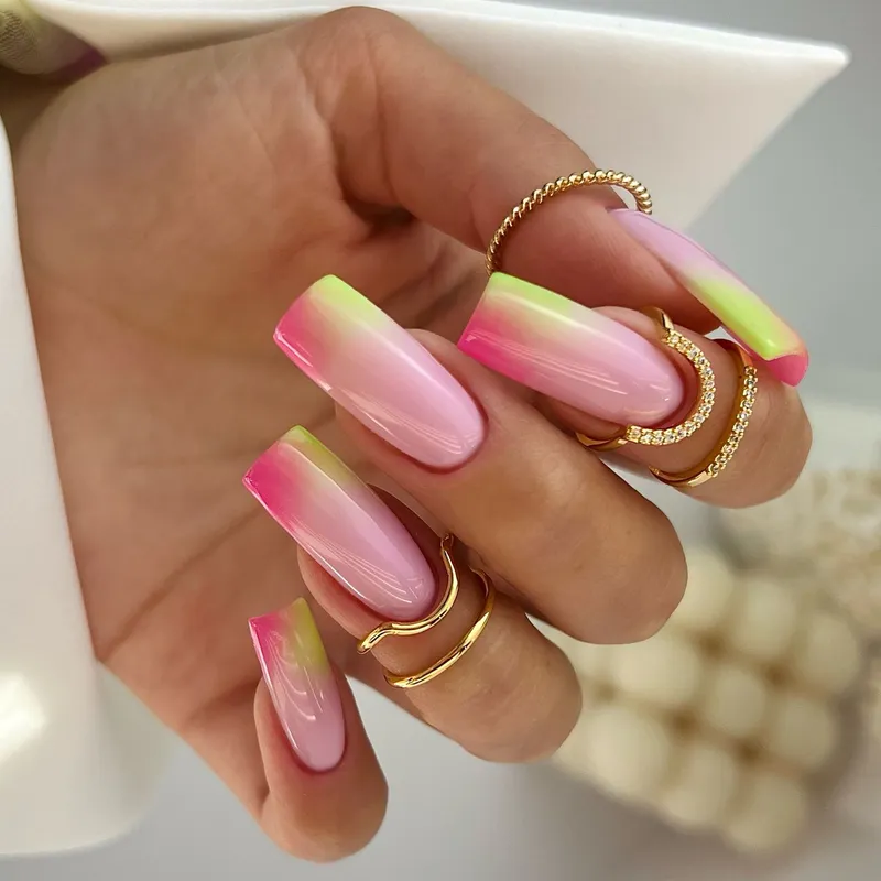 MAKEAR Gel Polish 8ml No.N33 Neon Series - HEMA-FREE