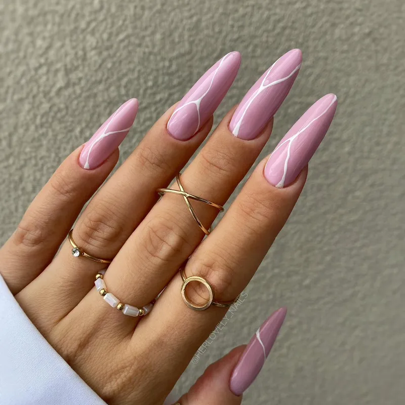 MAKEAR 'Say Yes' Gel Polish 8ml No.616